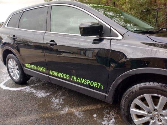 Norwood Transport