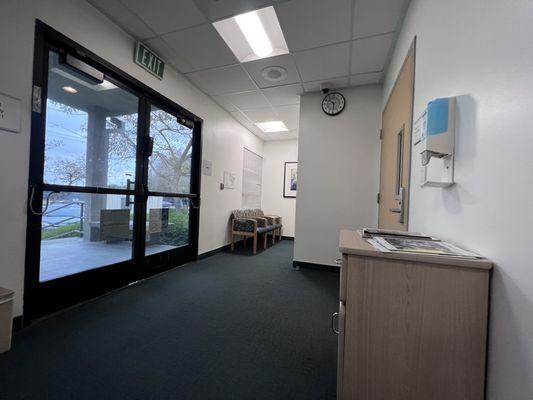 PIH Health Breast Health Center Downey