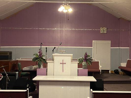 Greater New Mt Bethany Ministry