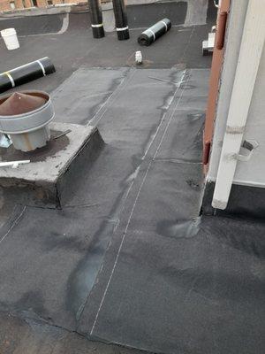 Roof repair