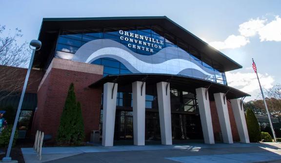 Greenville Convention Center