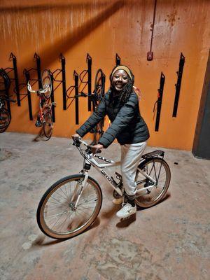 Igor Does My Bike