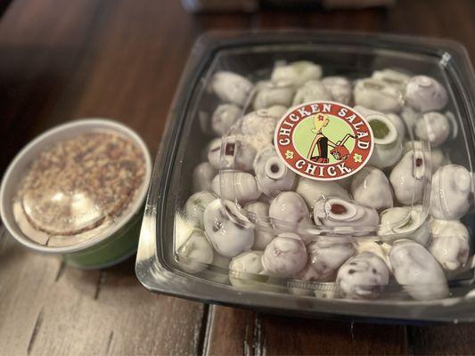 Chicken Salad Chick of Broken Arrow