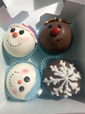 Emily’s Creations Chocolate Factory