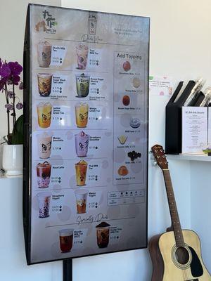 OneZo Bubble Tea