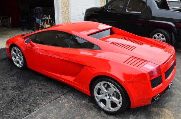 Definitive Mobile Detailing