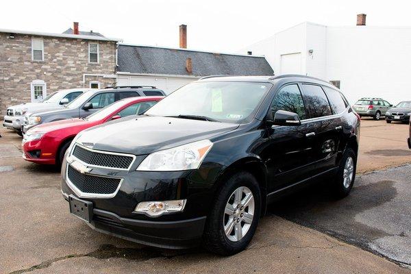 A & A Auto Sales & Service