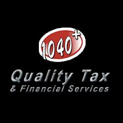 1040+ Quality Tax & Financial Services