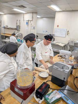 Hospitality Training Academy