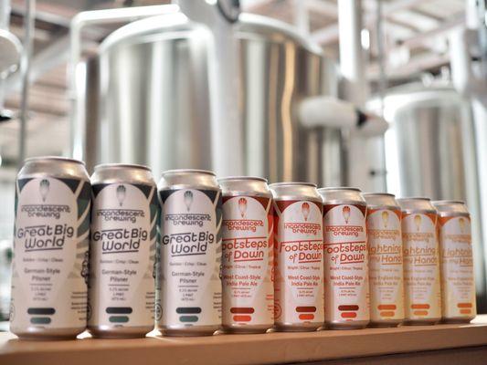 Incandescent Brewing Company