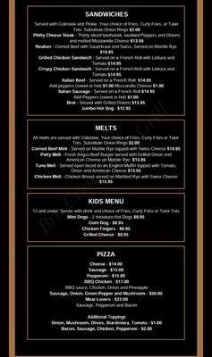 The Bru Crew Bar & Grill