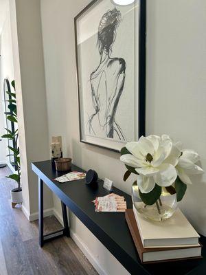 Infinity Love Aesthetics