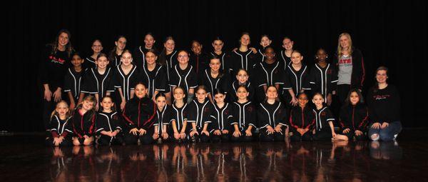 At the Barre Dance Academy