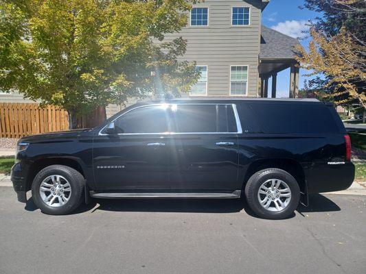 Cross Limousine Services