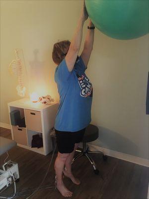 State of the art Neufit technology offers our patients the best in the field!