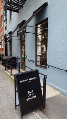 Maison Kitsuné Archives