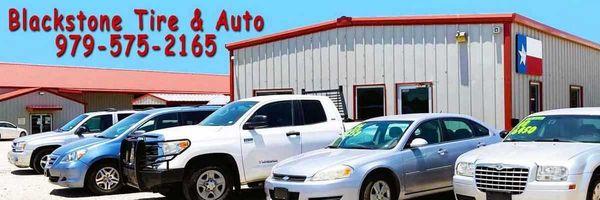 Blackstone Tire and Auto