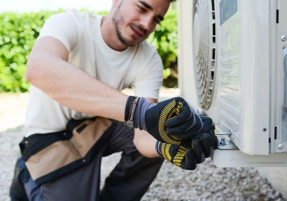 hvac repair In Virginia Beach  VA