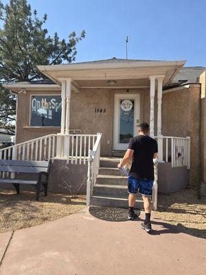 On The Spot Play & Stay