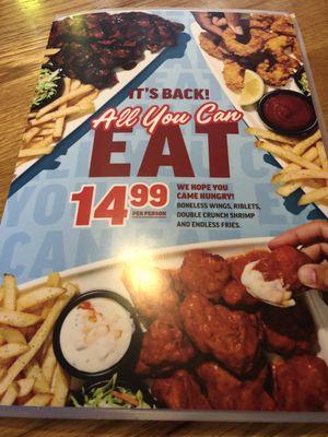 Applebee's Grill + Bar