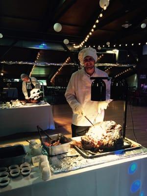 TJ's Catering-Roasted Pigs