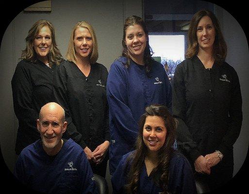 Dennis P. Quinlan DDS Sc