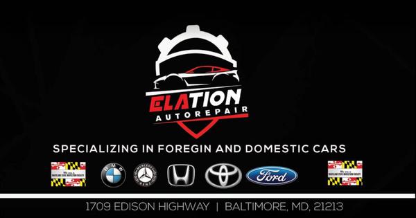 Elation Auto Repair