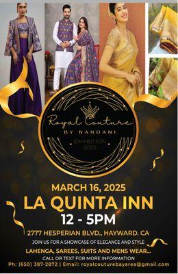 Royal Couture By Nandani