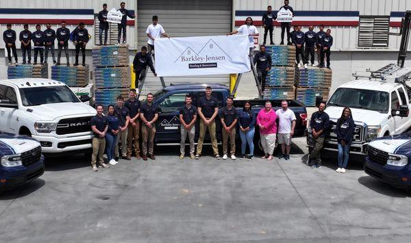 Barkley-Jensen Roofing and Restoration