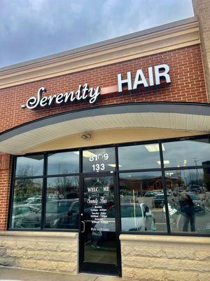 Serenity Salon