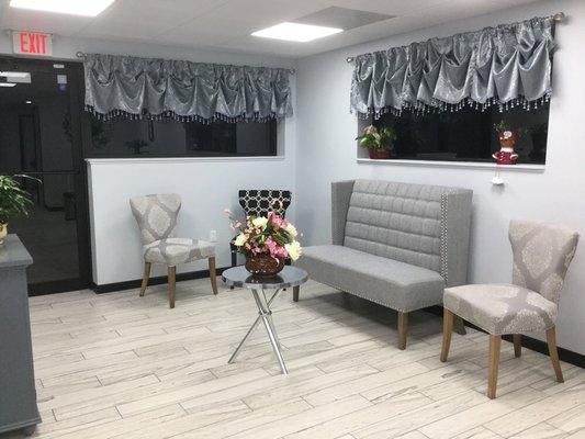 Lobby Area