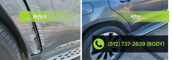 Blessings Mobile Auto Paint and Body