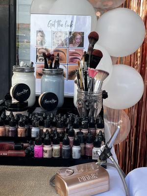 Gracen Hope Makeup Studios