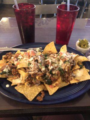 The Nachos Grande