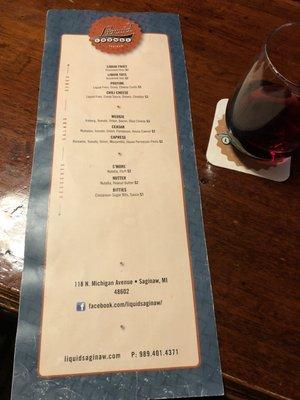 I LOVE this new addition to old town Saginaw! AWESOME sliders, the drinks are fantastic, staff is welcoming!