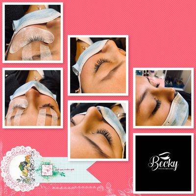 Becky With The Good Lashes