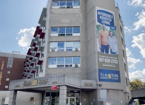 Elm-York Home For Adults