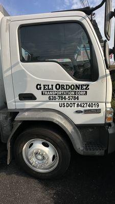 G Eli Ordonez Transportation