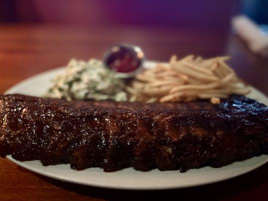 Barbeque Pork Ribs