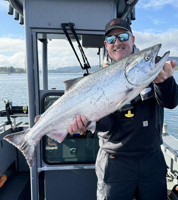 Kevin Larson Guide Service