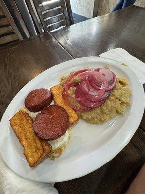 Mi Candileja Restaurant