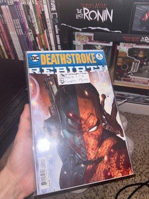 Dreadnought Comics
