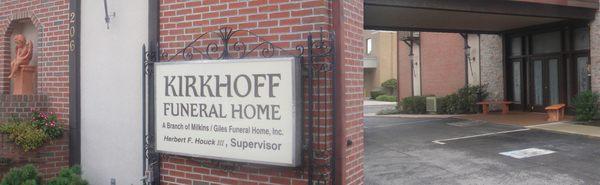 Kirkhoff Funeral Home