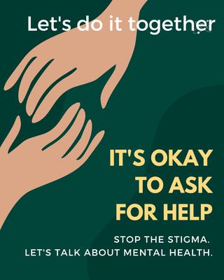 Break the Mental Health Stigma