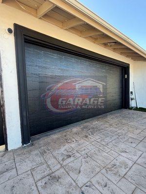 Jessy Garage Doors