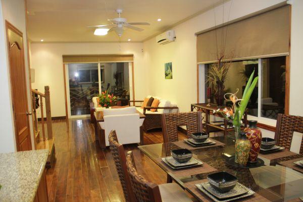 Create meals and entertain your family and friends, or have us provide a cook for you.