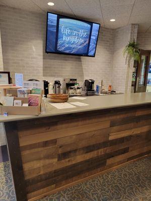 Trinity Evangelical Free Church of Woodbridge