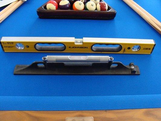 Solids N Stripes / A. J. Gill Billiard Supply