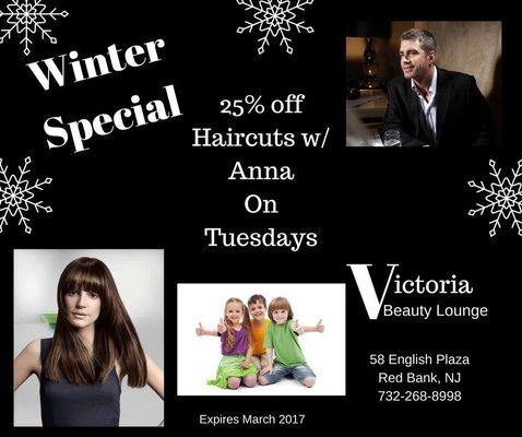 VICTORIA BEAUTY LOUNGE