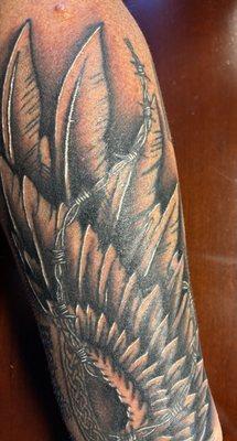 The Rook x Raven Tattoo Creative